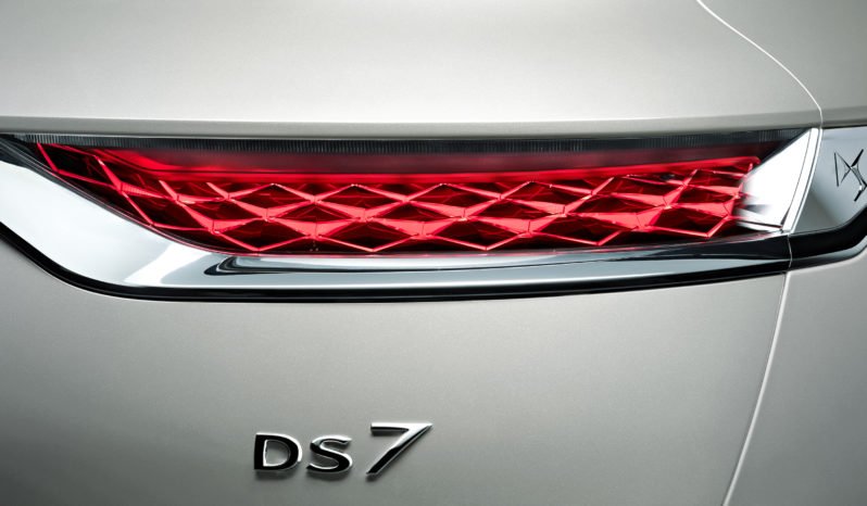 DS 7 Crossback E-TENSE lleno