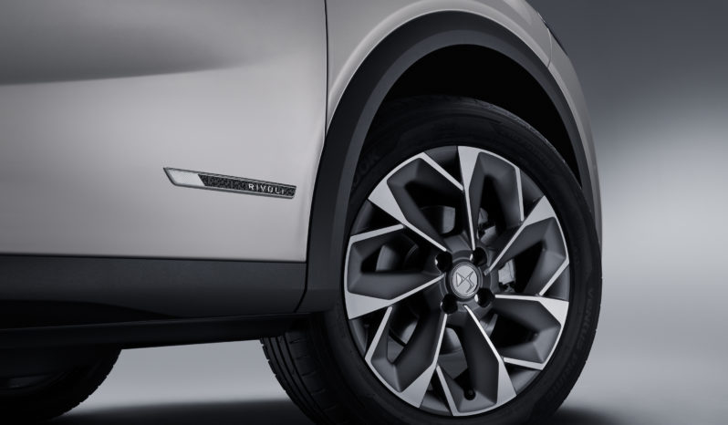DS 7 Crossback E-TENSE lleno