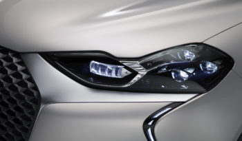 DS 7 Crossback E-TENSE lleno