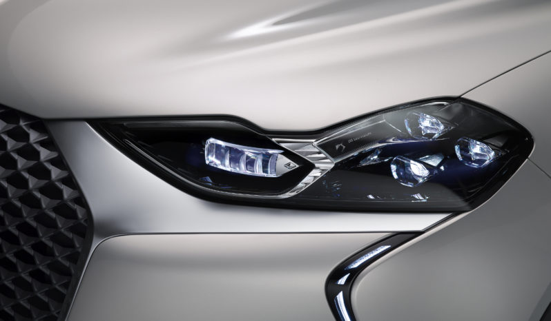 DS 7 Crossback E-TENSE lleno