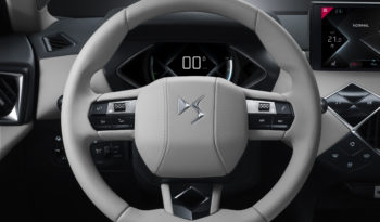 DS 7 Crossback E-TENSE lleno