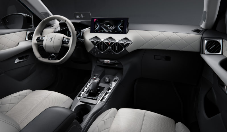 DS 7 Crossback E-TENSE lleno