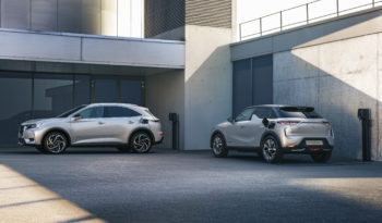 DS 7 Crossback E-TENSE lleno