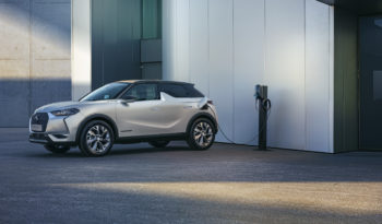 DS 7 Crossback E-TENSE lleno