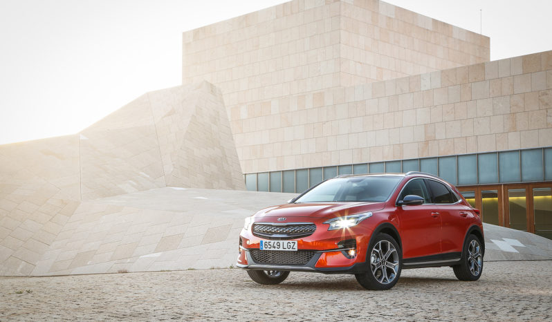 Kia XCeed PHEV lleno