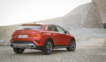 Kia XCeed PHEV lleno