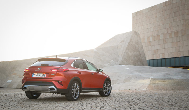 Kia XCeed PHEV lleno