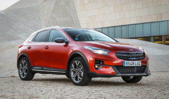 Kia XCeed PHEV lleno