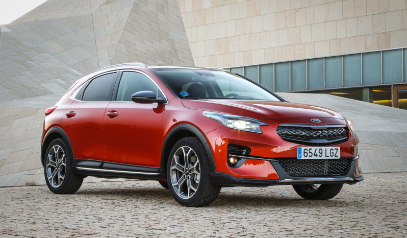 Kia XCeed PHEV lleno