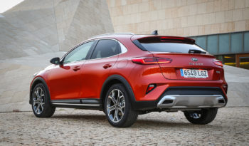 Kia XCeed PHEV lleno