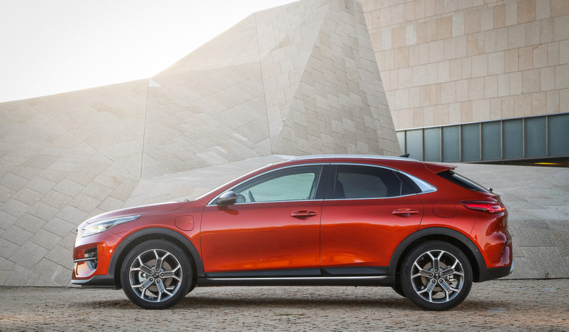 Kia XCeed PHEV lleno