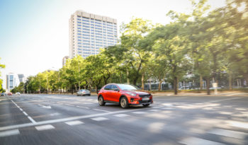 Kia XCeed PHEV lleno