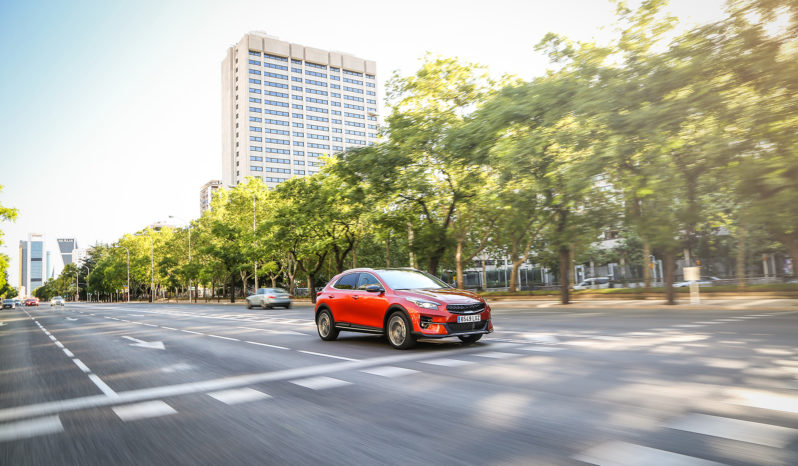 Kia XCeed PHEV lleno