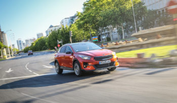 Kia XCeed PHEV lleno