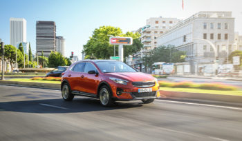 Kia XCeed PHEV lleno