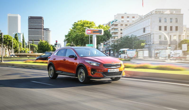 Kia XCeed PHEV lleno