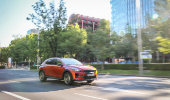 Kia XCeed PHEV lleno