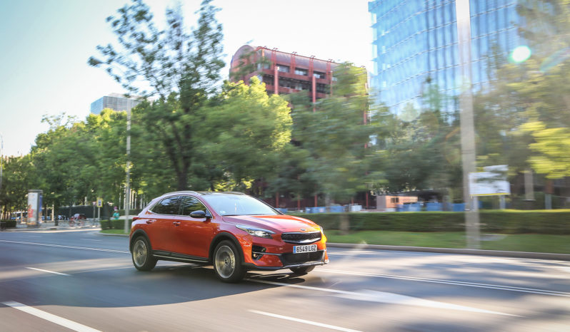 Kia XCeed PHEV lleno