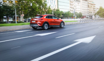 Kia XCeed PHEV lleno