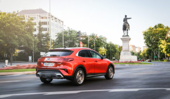 Kia XCeed PHEV lleno