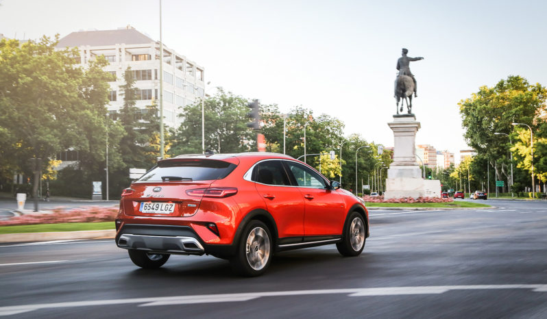 Kia XCeed PHEV lleno