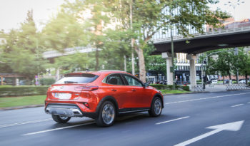 Kia XCeed PHEV lleno