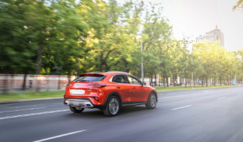 Kia XCeed PHEV lleno