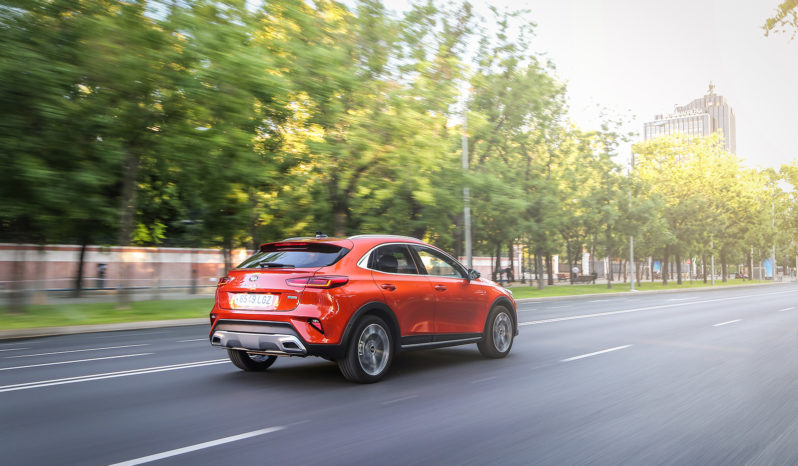 Kia XCeed PHEV lleno