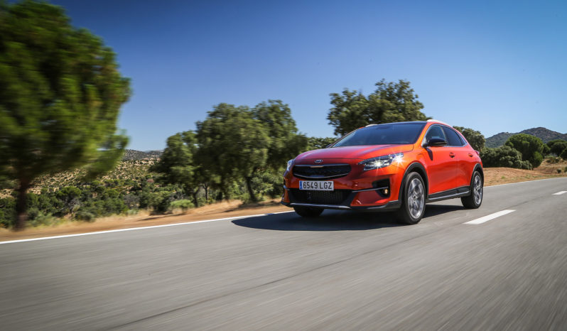 Kia XCeed PHEV lleno
