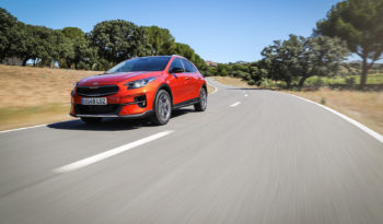 Kia XCeed PHEV lleno