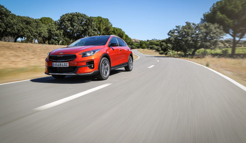 Kia XCeed PHEV lleno