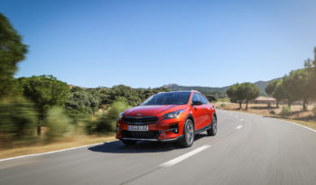 Kia XCeed PHEV lleno