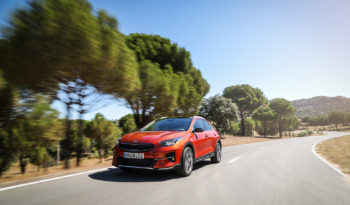 Kia XCeed PHEV lleno
