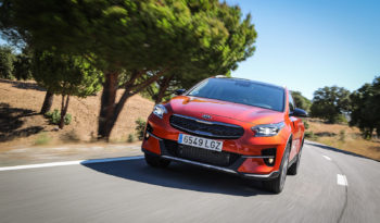 Kia XCeed PHEV lleno