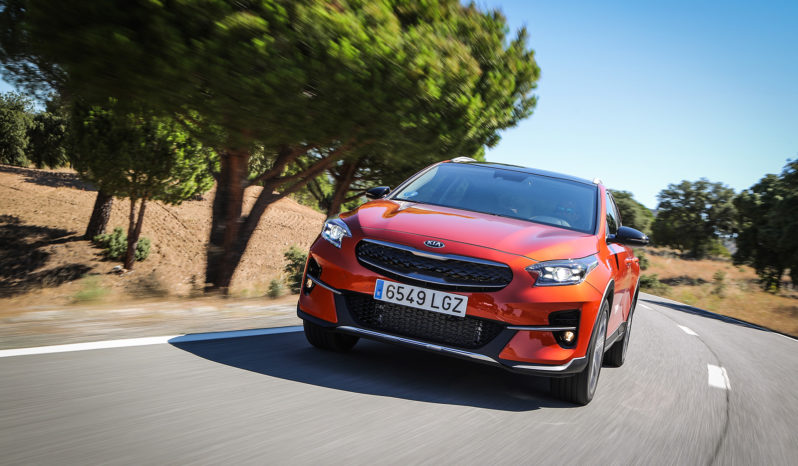 Kia XCeed PHEV lleno