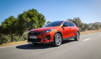 Kia XCeed PHEV lleno