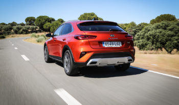 Kia XCeed PHEV lleno