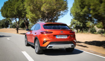 Kia XCeed PHEV lleno