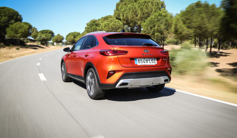 Kia XCeed PHEV lleno