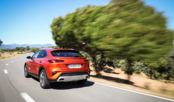 Kia XCeed PHEV lleno