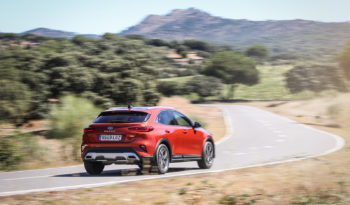 Kia XCeed PHEV lleno