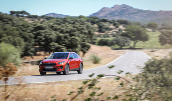 Kia XCeed PHEV lleno