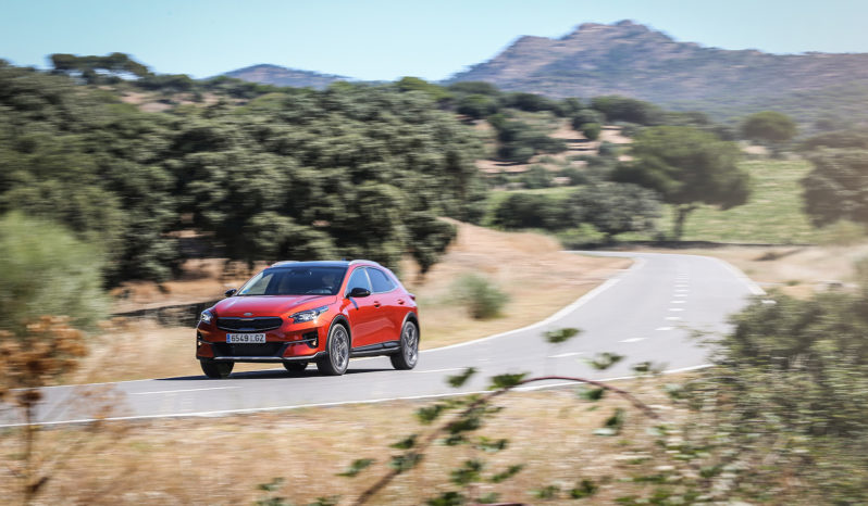 Kia XCeed PHEV lleno