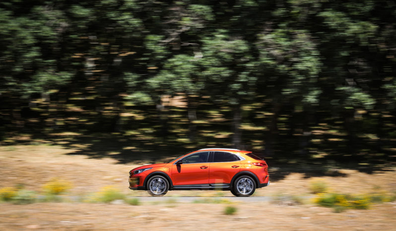Kia XCeed PHEV lleno