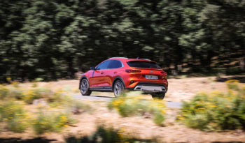 Kia XCeed PHEV lleno