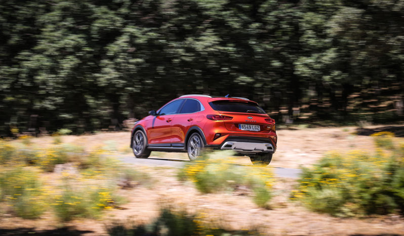 Kia XCeed PHEV lleno