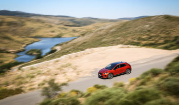 Kia XCeed PHEV lleno