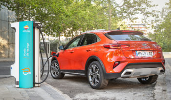 Kia XCeed PHEV lleno