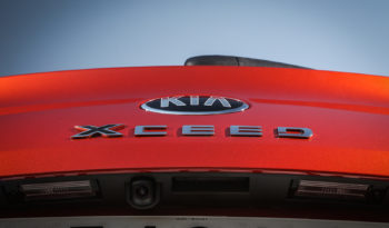Kia XCeed PHEV lleno