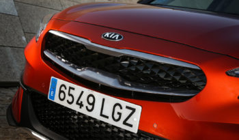Kia XCeed PHEV lleno